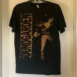 Soundgarden 2014 Tour T-Shirt